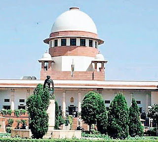 अर्णब गोस्वामी को सुको से मिली राहत, गिरफ्तारी पर तीन सप्ताह की रोक