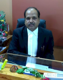 Raipur : जिला व सत्र न्यायाधीश राम कुमार तिवारी अब विधि विभाग के प्रमुख सचिव