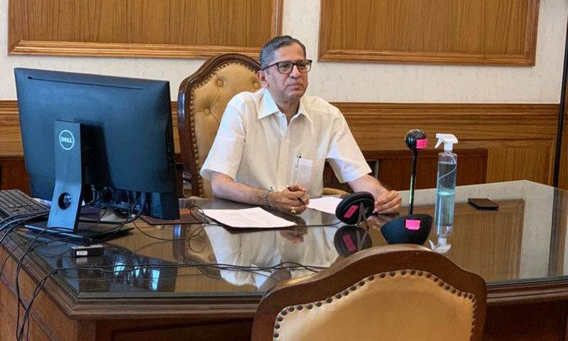 GOOD NEWS: सुप्रीम कोर्ट की कार्यवाही का सीधा प्रसारण हो सकता है शुरू