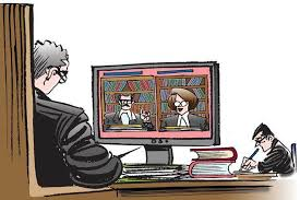 हाई कोर्ट बार एसोसिएशन ने की प्रत्यक्ष सुनवाई की मांग