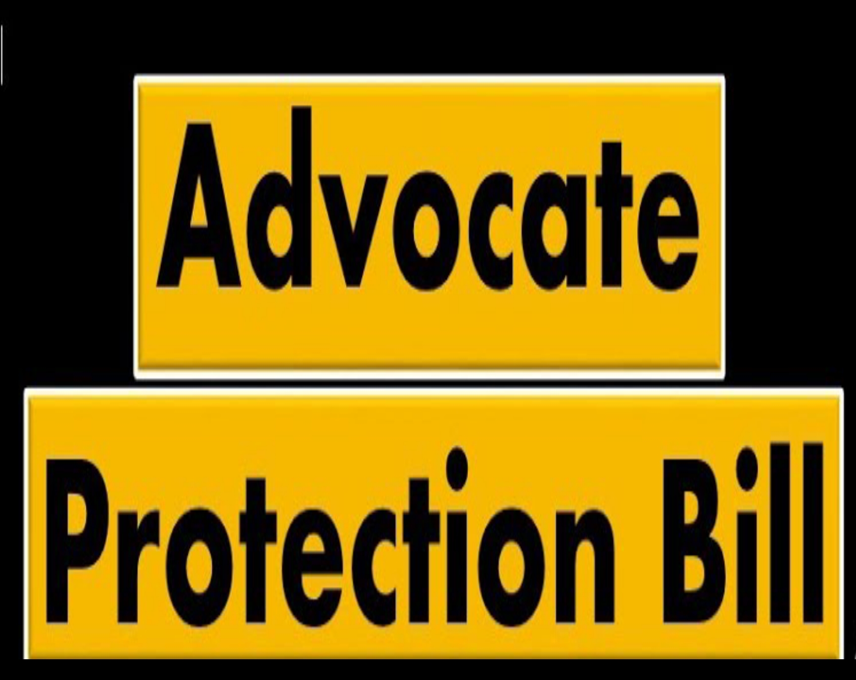 Advocate protection bill : बीसीआई ने रखे हैं ये प्रावधान