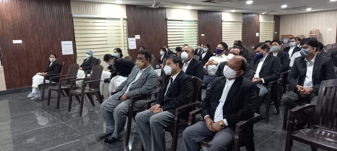 NATIONAL LOK ADALAT 11 सितंबर को , हाइब्रिड पद्धति से होगी सुनवाई