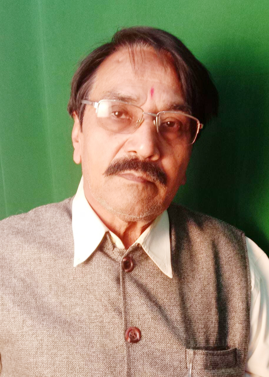 देवेन्द प्रताप शुक्ल अखिल भारतीय सर्वजन हित पार्टी के प्रदेश प्रभारी नियुक्त