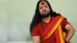 BREAKING : संत कालीचरण दो दिन की पुलिस रिमांड पर