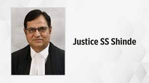 रात 8 बजे तक चला बॉम्बे हाईकोर्ट :  justice ss shinde  ने की दो दिन में 400 से अधिक मामलों कि सुनवाई