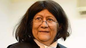 सेवानिवृत्त हुई जस्टिस इंदिरा बनर्जी , कहा महिलाओं को शीर्ष न्यायपालिका में और जगह मिलने की उम्मीद