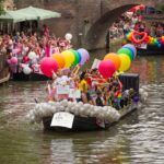 Grote Opkomst bij LGBTQ+ Rally! Strijd voor Gelijkheid Gaat Door