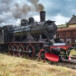 Nostalgie op het Spoor: Oude Trein Terug in Dienst!