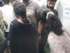 Breaking News : पुलिसकर्मी के घरों से दो बच्चियों का रेस्क्यू, जाने ! पूरा मामला
