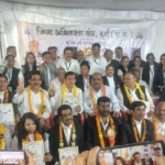 अधिवक्ता संघ दुर्ग  : रमेश शर्मा अध्यक्ष, रविशंकर सिंह बने सचिव