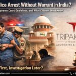 ‘Arrest without Lawful Notice strikes at very foundation of Constitutional Liberty’: HC convicts Cop for Contempt over invalid WhatsApp Service under Section 41A CrPC