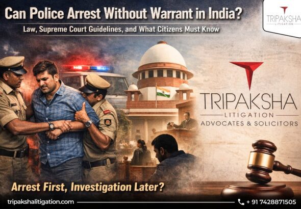 ‘Arrest without Lawful Notice strikes at very foundation of Constitutional Liberty’: HC convicts Cop for Contempt over invalid WhatsApp Service under Section 41A CrPC