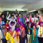 रायपुर अधिवक्ता संघ चुनाव 2026 : नई कार्यकारिणी घोषित, दिनेश कुमार देवांगन बने अध्यक्ष