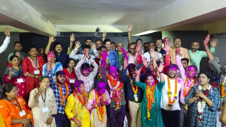 रायपुर अधिवक्ता संघ चुनाव 2026 : नई कार्यकारिणी घोषित, दिनेश कुमार देवांगन बने अध्यक्ष