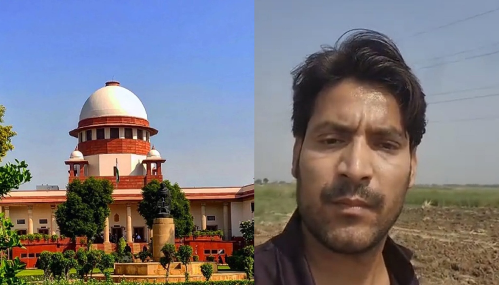 भरत तिवारी एनकाउंटर केस: सुप्रीम कोर्ट में पहुंचा मामला