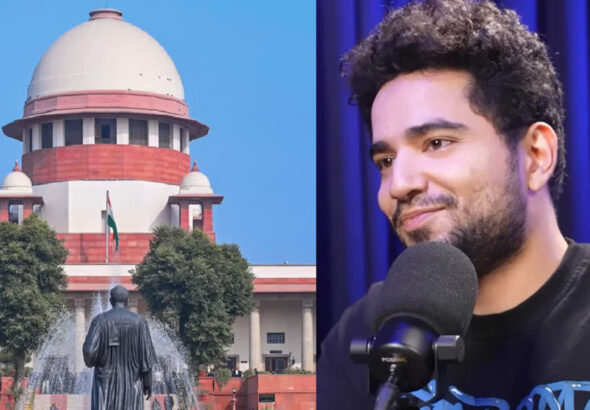 कॉमेड‍ियन समय रैना को सुप्रीम कोर्ट की फटकार, ठोका 3 लाख रुपये का जुर्माना