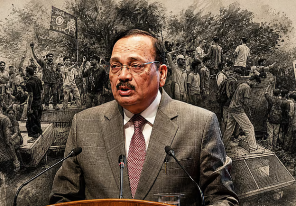 Exclusive: CJI Surya Kant clarifies ‘cockroach’ remark, calls for protocol on reporting oral court observations