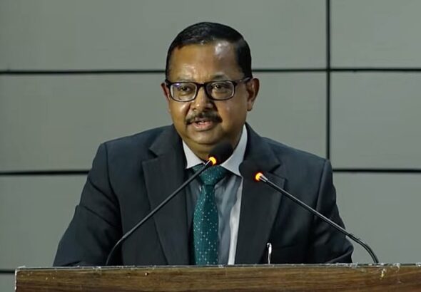 Public space for dissent shrinking in India, students being arrested for protests: Justice Ujjal Bhuyan