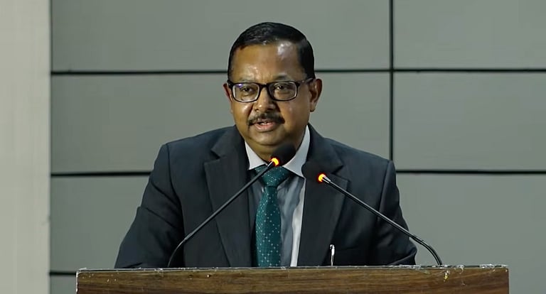 Public space for dissent shrinking in India, students being arrested for protests: Justice Ujjal Bhuyan
