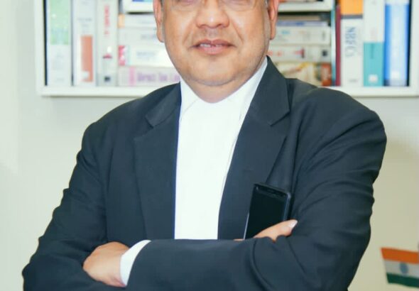 Supreme court  से राहत नहीं, भूपेश बघेल की याचिका खारिज  भाजपा विधि प्रकोष्ठ के प्रदेश संयोजक बृजेश पांडेय का तीखा हमला — कहा, “कानून से बचने की कोशिश नाकाम”