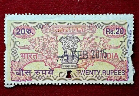 Court Fees Act | ज़मीन अधिग्रहण मुआवज़े में कानूनी फ़ायदों के ख़िलाफ़ अपील पर मूल्य-आधारित कोर्ट फ़ीस लगेगी: सुप्रीम कोर्ट
