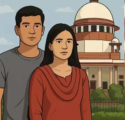 लिव इन पार्टनर को पत्नी वाला अधिकार, सुप्रीम कोर्ट ने कहा,-498-A बस शादी तक सीमित नहीं, दोषी होने पर मिलेगी जेल